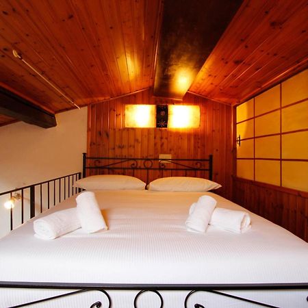 Oltrarno San Niccolo Loft Florença Exterior foto