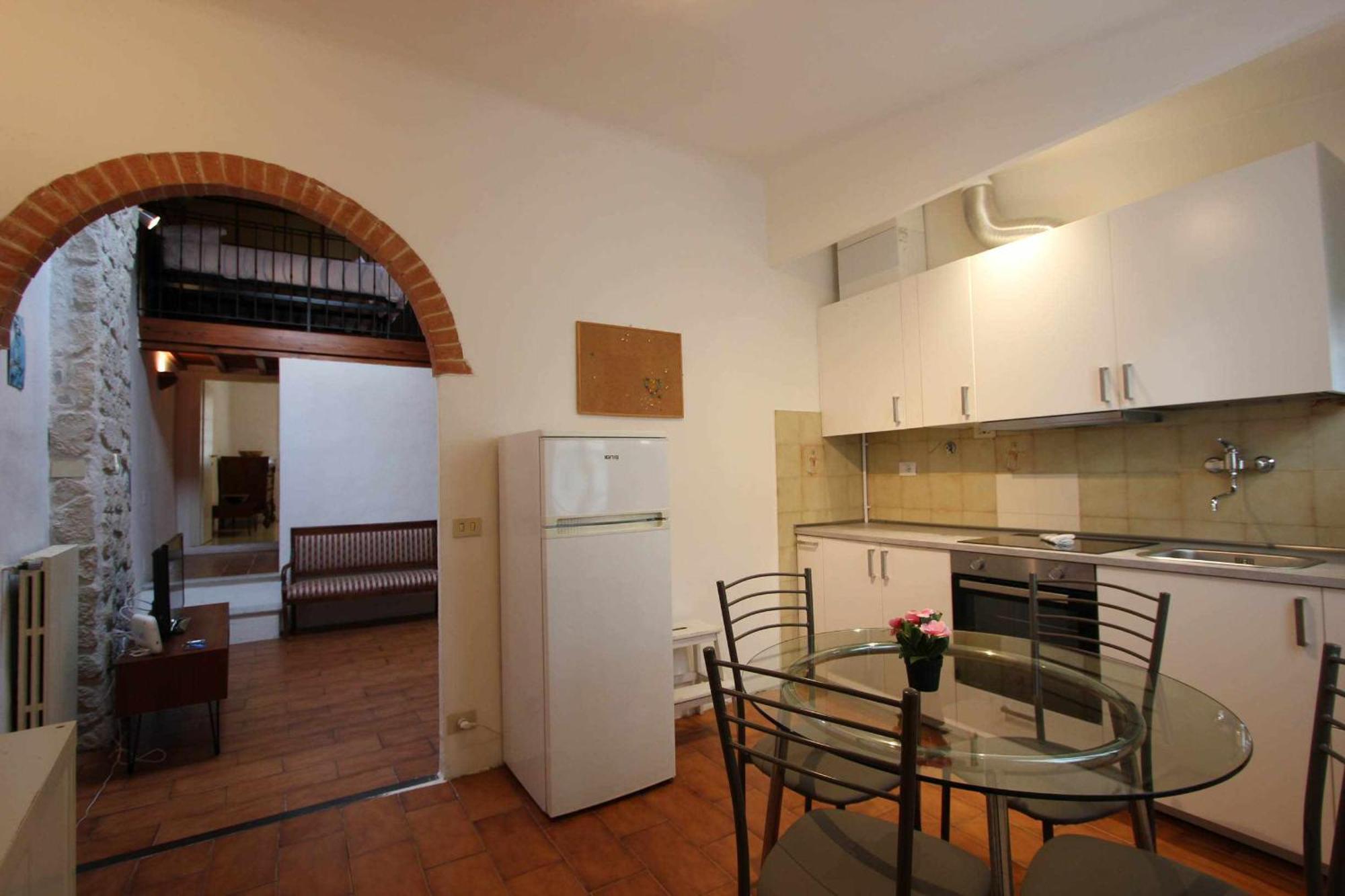 Oltrarno San Niccolo Loft Florença Exterior foto