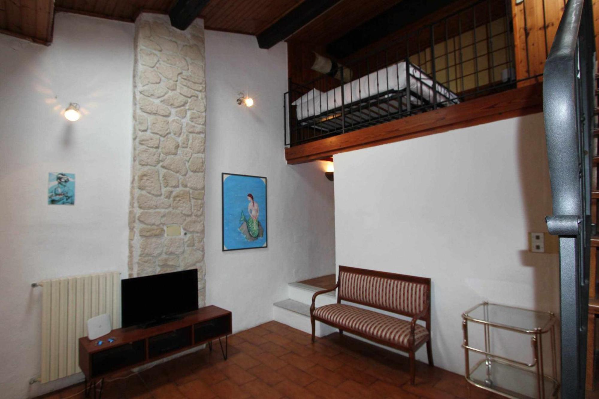 Oltrarno San Niccolo Loft Florença Exterior foto