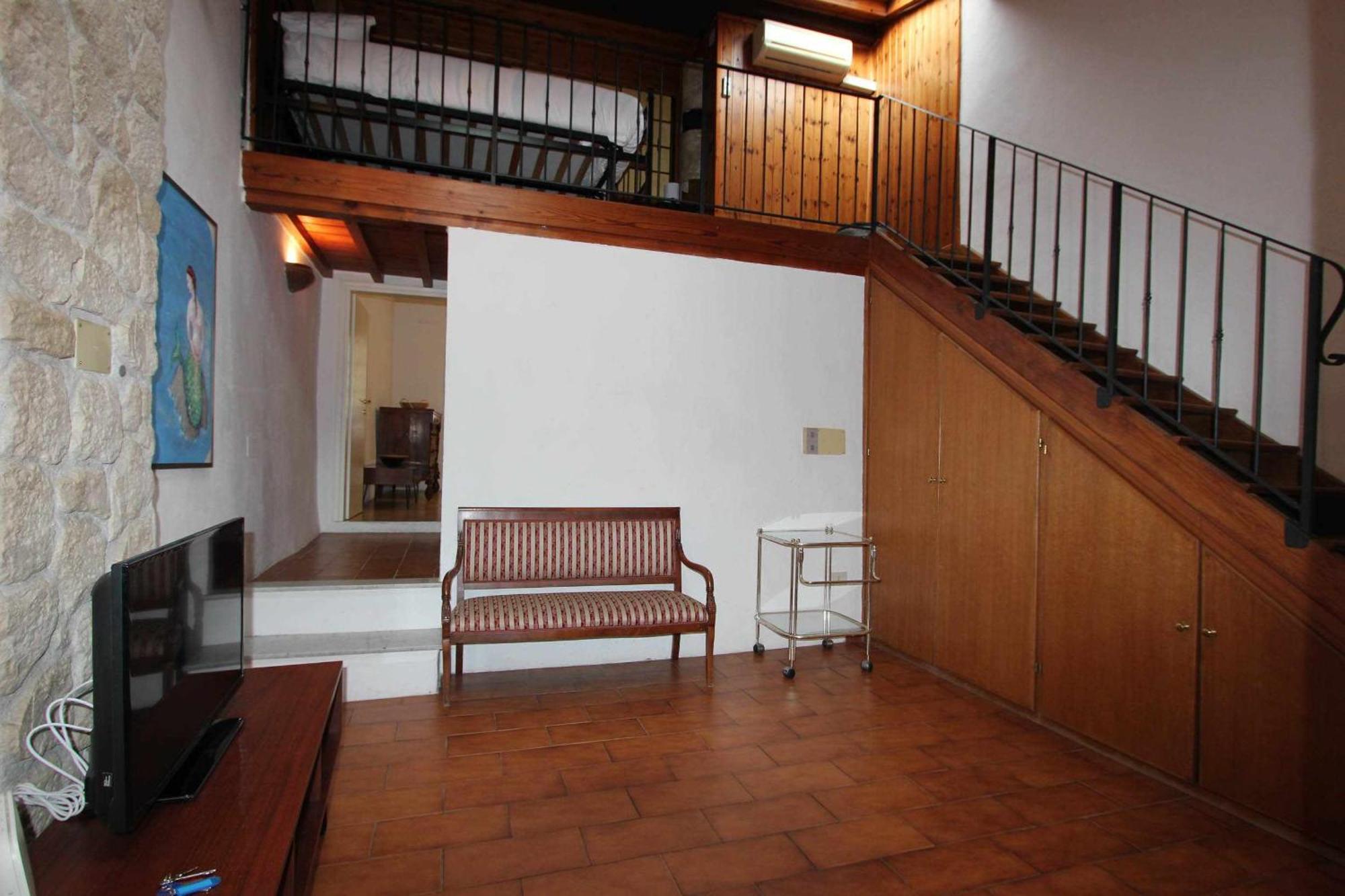 Oltrarno San Niccolo Loft Florença Exterior foto
